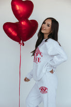 Load image into Gallery viewer, Do Everything in Love Sweatshirt- Ash
