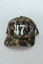 Load image into Gallery viewer, 47 Camo Hat
