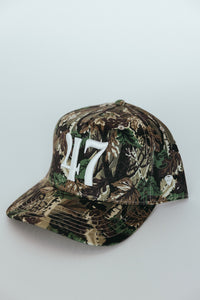 47 Camo Hat