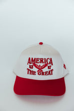 Load image into Gallery viewer, America The Great Hat
