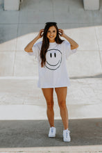 Load image into Gallery viewer, All Smiles Here Tee
