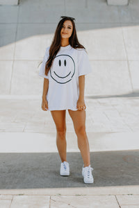 All Smiles Here Tee