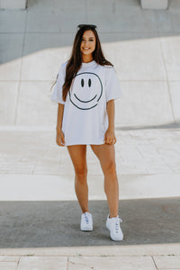 All Smiles Here Tee