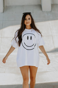 All Smiles Here Tee