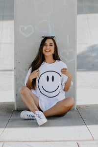 All Smiles Here Tee