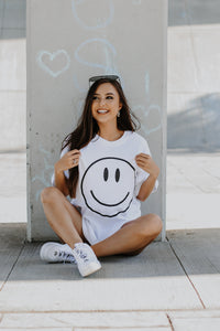 All Smiles Here Tee