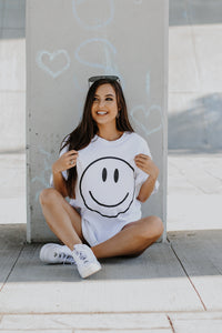 All Smiles Here Tee