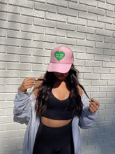 Load image into Gallery viewer, Love This For Me Trucker Hat- Pink
